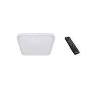 Plafoniera bagno WENA Struhm 34cm 24W LED CCT IP44