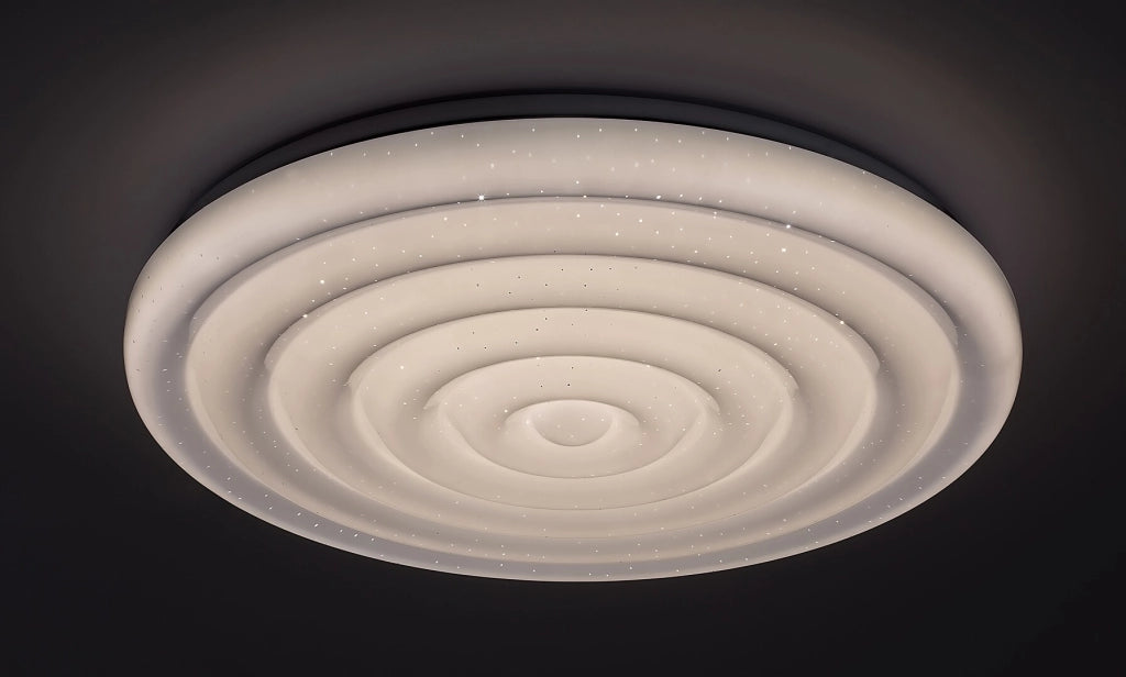 Plafoniera LED tonda 47,5cm 36W CCT dimmer Rabalux