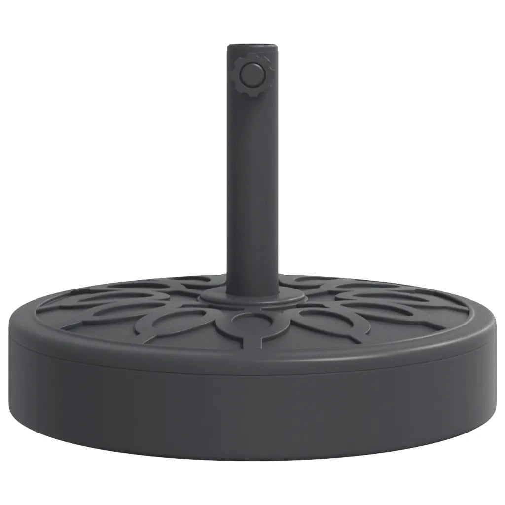 Base per Ombrellone per Pali Ã˜38/48 mm 25 kg Rotonda