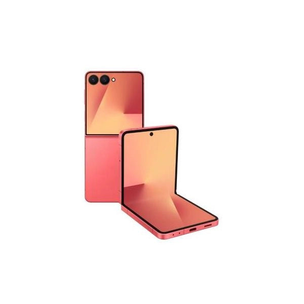 Samsung sm-f766b z flip 7 12+256gb 4.1/6.9 5g coral red eu - SM-F766BZRGEUB