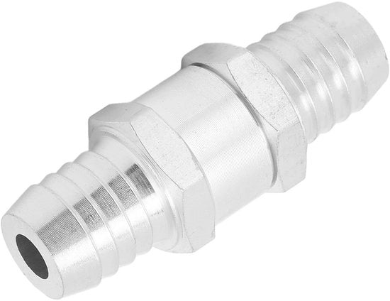 Terugslagklep 150mm - Flessibilità Duratura in Alluminio - Prevenzione della Controtensione - Adatto per il Carburante - Alta Affidabilità - Progetto Push-Lock - Carburante Termostatica 

Modello: 150mm 

Materiali: Alluminio 

Dimensioni: 150mm