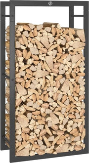 Scaffolding per legno - 50 x 28 x 94 - Scaffolding per legno - Deposito di legno - Deposito di legno per fuoco - Deposito di legno per fuoco - Deposito di legno per fuoco