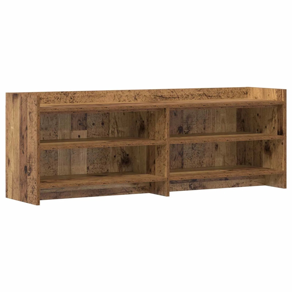 Mobile TV 135 x 33 x 47 cm Legno antico Legno ingegnerizzato 8011233