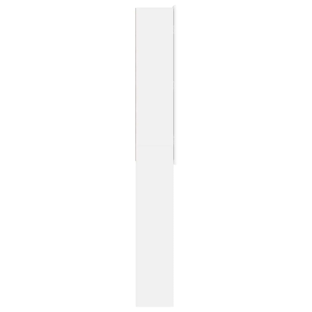 Mobile Bagno ZWOLLE Bianco 66 x 25,5 x 190 cm 896475