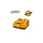 CARICABATTERIA RAPIDO 20V-4AH INGCO FCLI20411E