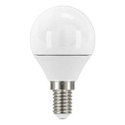 LAMPADINA LED SFERA 7,2W E14 806LM 2700K- 10,0 pz