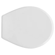 Copriwater compatibile per WC Roca vaso Polo forma 1 Bianco