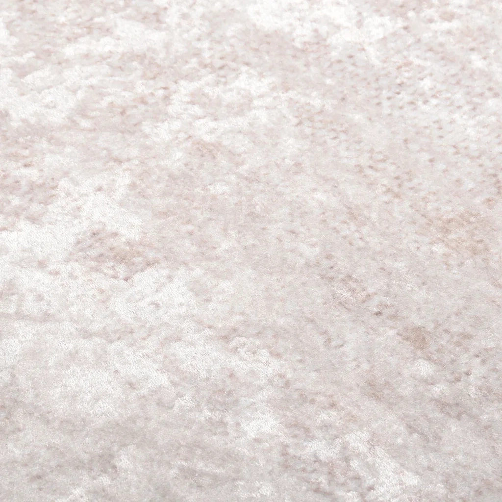 Tappeto Lavabile 120x180 cm Beige Chiaro 337948