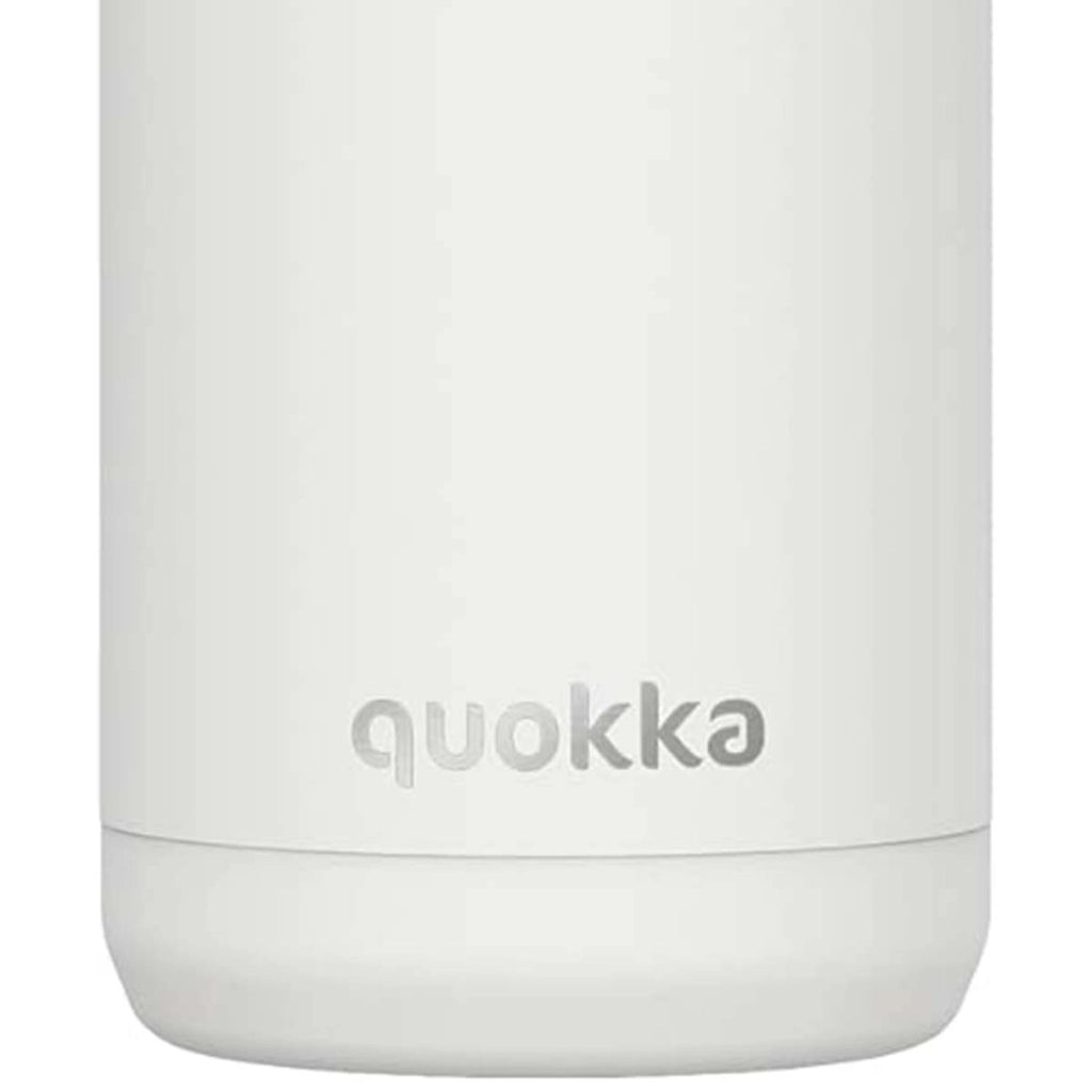 Bottiglia Termica 630 ml con Design Pulito Inox Ermetica Bianco Quokka