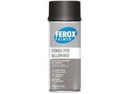 FONDO AGGRAPPANTE PRIMER PER ALLUMINIO FEROX- - ml.400 (2013) - 6 pezzi AREXONS