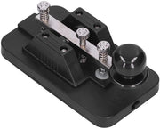 Kit di Sperimentazione Codice Morse per Principianti - Chiave Telegrafica - Strumento di Addestramento CW - Cavo di Dati - Facile da Installare - Adatto per Radio e Audio - Telegrafo