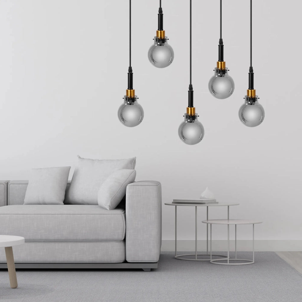 Lampada APP1126-5CP