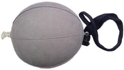 Aiuto di allenamento per swing da golf - Migliora le abilità di backswing - Pallone gonfiabile - Grigio - Ideale per l'allenamento - Per appassionati di golf