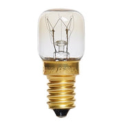 LAMPADINA ALOGENA FORNO 15W E14 60LM 2100K- BOT LIGHTING- 1,0 pz