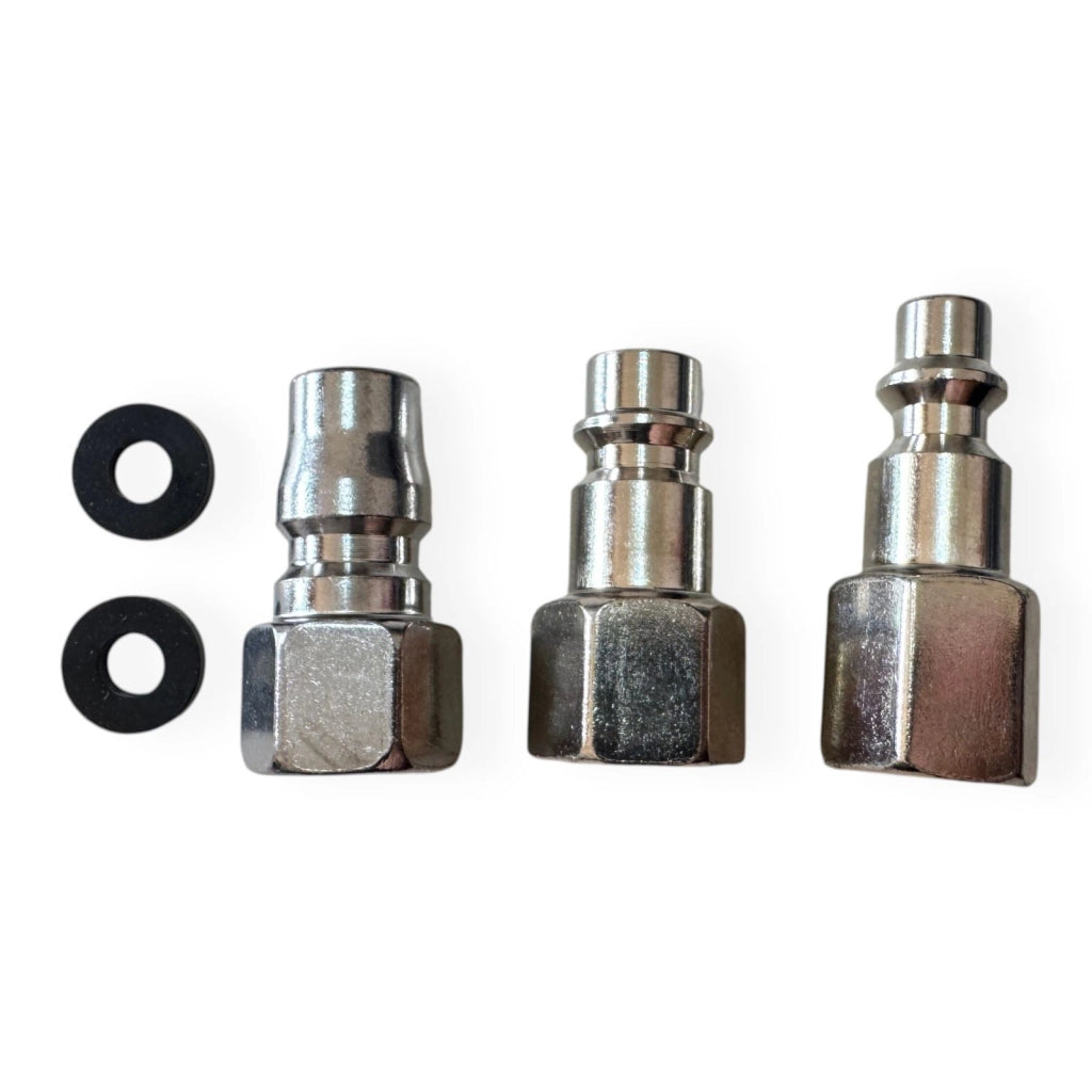 Pistola Aerografo Verniciatura 0.8 mm Spray HVLP con Serbatoio 100ml VA20134