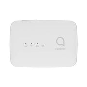 Alcatel mw45 link zone white modem router wifi 4g lte cat 4 (150/50mbps) - AAMW45V2-2BALIT1