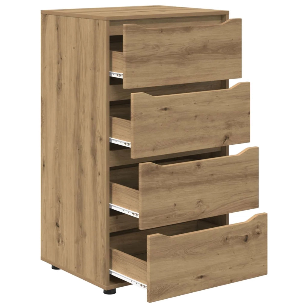 Armadi di Stoccaggio Rovere artigianale 60 x 48 x 105 cm 3406244