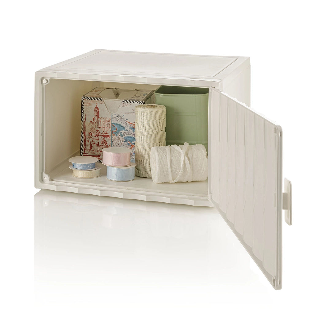 Mobiletto multiuso BRIC bianco