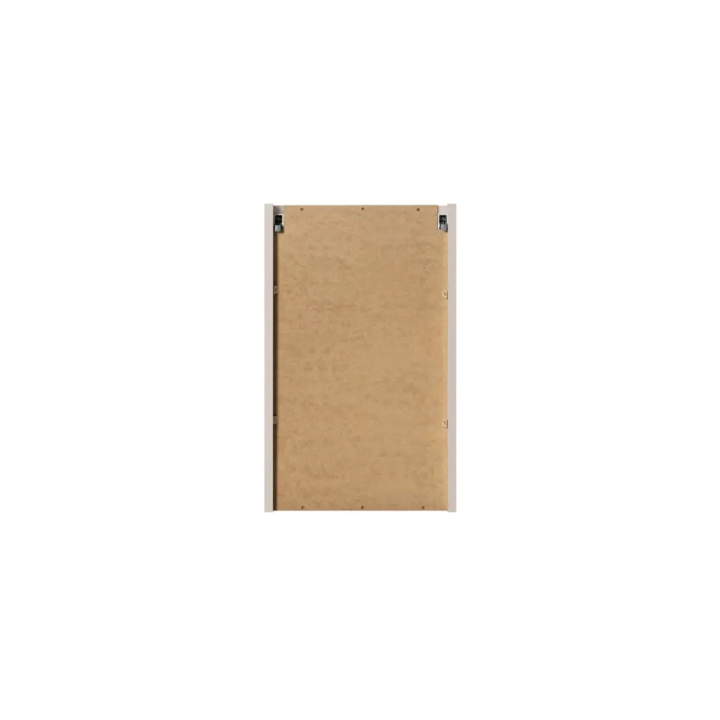 Mobile contenitore VANO con cesto per la biancheria - Marrone congo - L40 × P39 × H57 cm - Bagno
