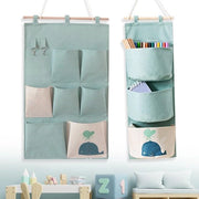 Organizzatore per parete, 2 pezzi, contenitore di stoccaggio, per ingresso, guardaroba, contenitore di stoccaggio, organizzatore per parete, appeso