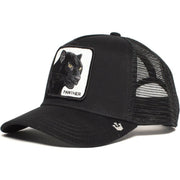 Cappellini da baseball Panther neri