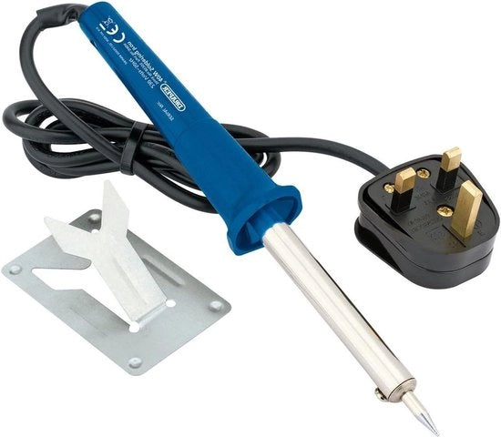Soldeerbout a 230 W 40 V blu - soldeerbout potente