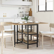 Tavolo da Pranzo 122 x 80 x 76,5 cm Legno ingegnerizzato