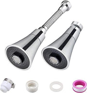 Estensione per rubinetto in acciaio inossidabile 

Modello: 12345
Compatibilità: 90° e 360°
Materiali: acciaio inossidabile
Dimensioni: 10 x 5 cm
Peso: 0,2 kg
Certificazioni: CE, RoHS