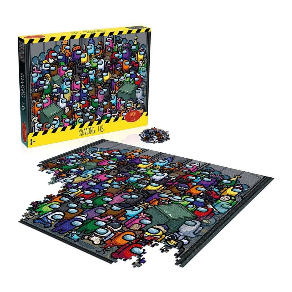 AMONG US 1000 PZ
