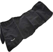 Porta tastiera economica - Alta protezione in tessuto - Cinturino pratico - Nylon robusto - 106 x 35 x 6 cm - Nero