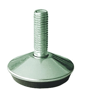 VITE REGOLABILE PER PIEDINI Ø mm.40 filetto M10 24.00 pz