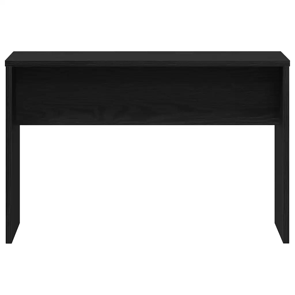 Sgabello da dressare Rovere nero 70 x 35 x 45 cm 862793