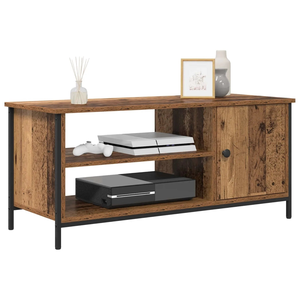 Mobile TV Legno vecchio 100 x 40 x 45 cm Legno multistrato 879477