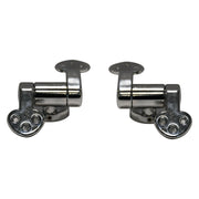 CERNIERA PER FISSAGGIO SEDILE WC mod. P-28 Soft closing - 2 pz  - BricoGo