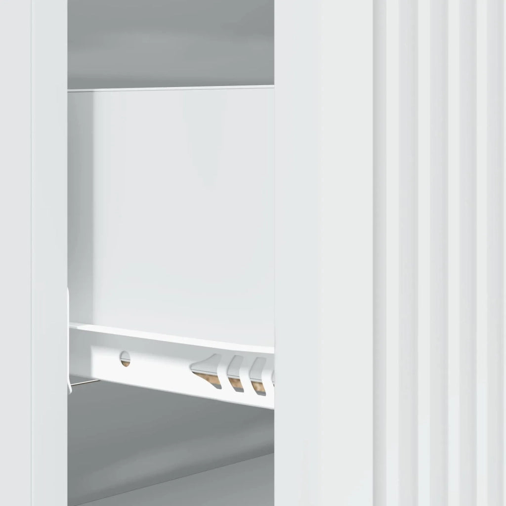 Mobile con Cassetti Bianco 66 x 34,5 x 90 cm 893915