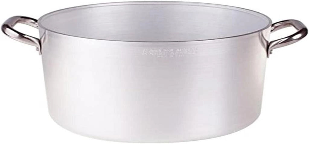 Casseruola Professionale in Alluminio Altissima Alma 20 x 14,5 cm Agnelli