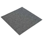 Piastrella per Tappeto Grigio Medio 50 x 50 cm 20 pz CFW6212461