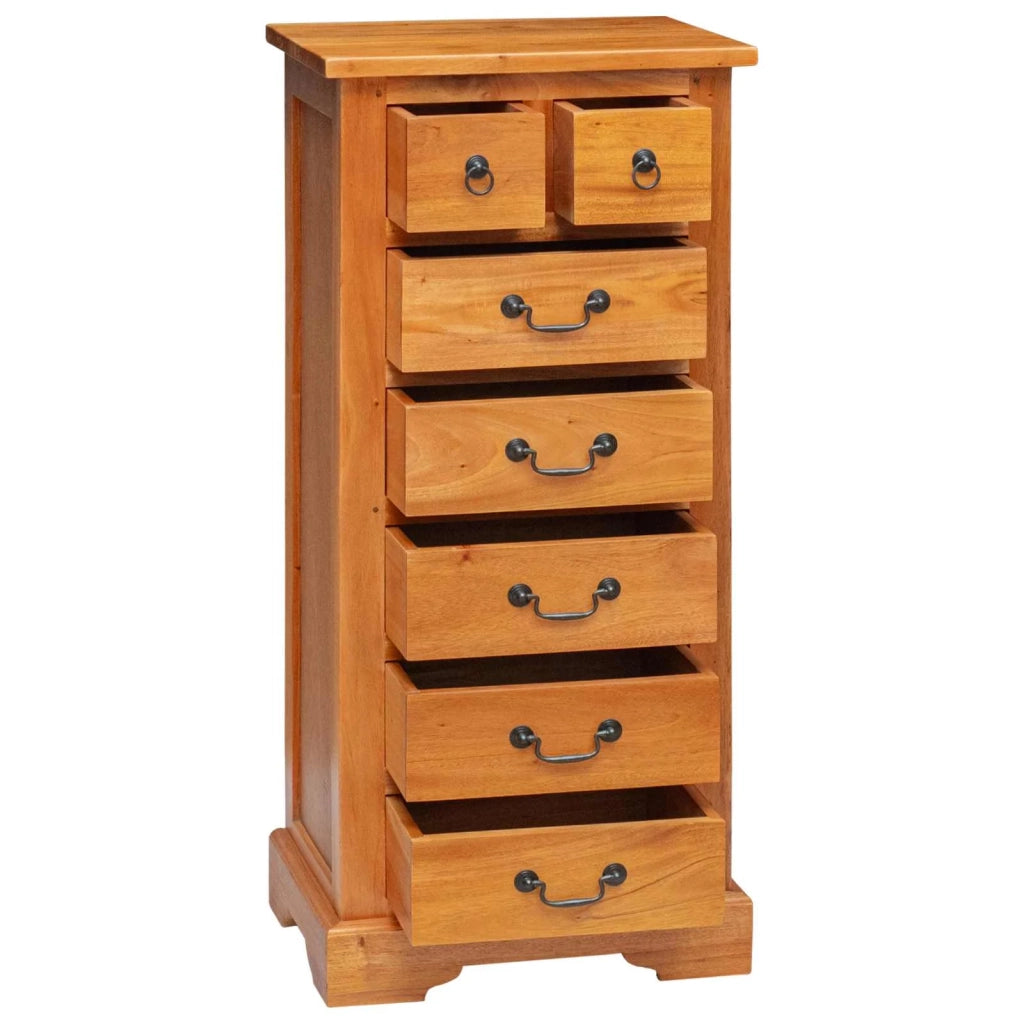 Cassettiera con cassetto Naturale 45 x 35 x 100,5 cm 42009933