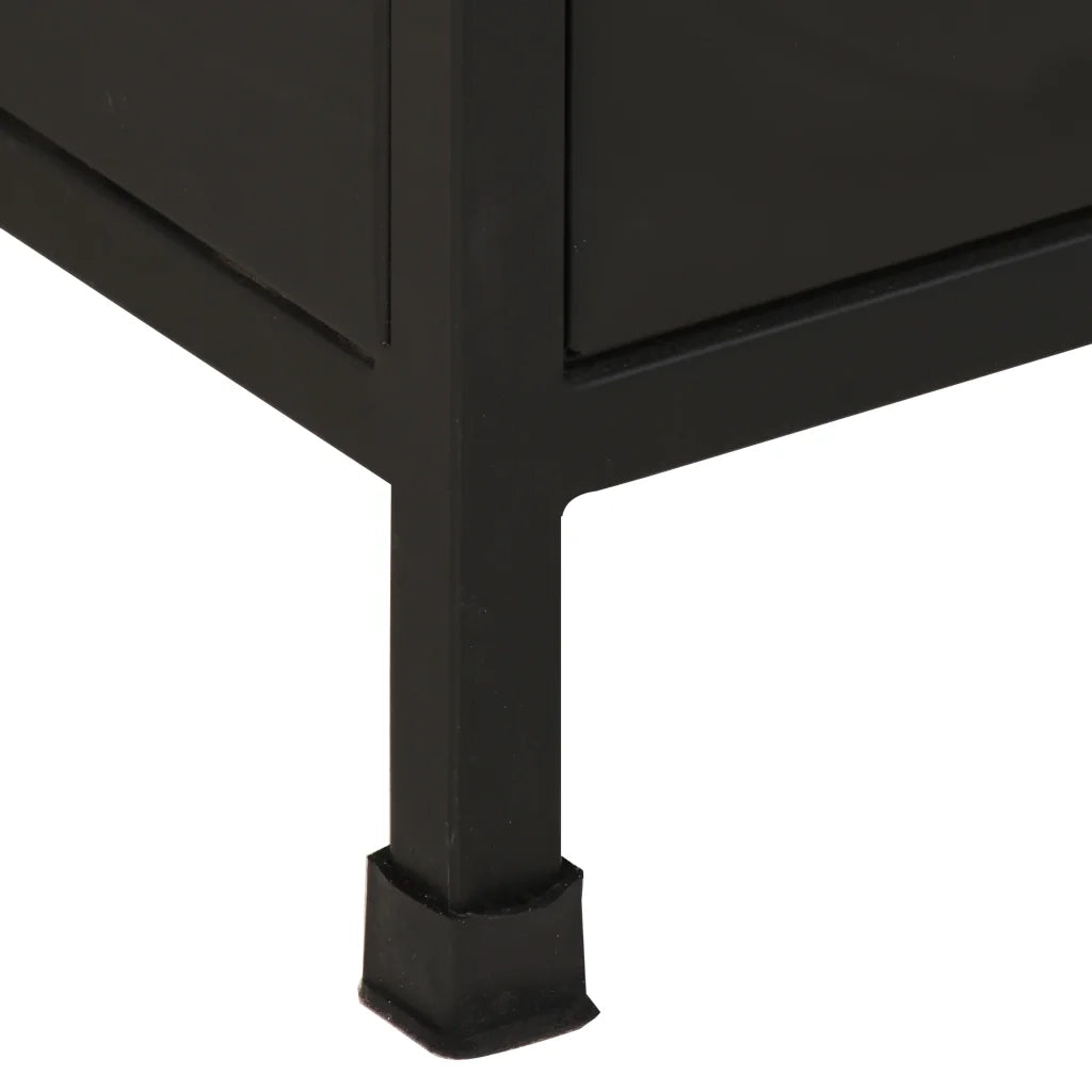 Credenza 47x35x76 cm in Legno di Mango Grezzo cod mxl 12744