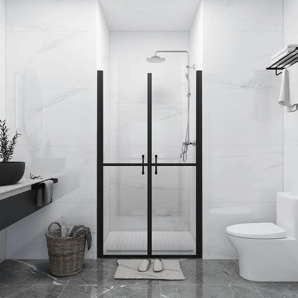 Porta per Doccia in ESG Liscio (93-96)x190 cm CFW2743788