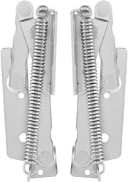 Gasveer deksel scharnier per casta e porta armadio con chiusura soft close in acciaio inossidabile.