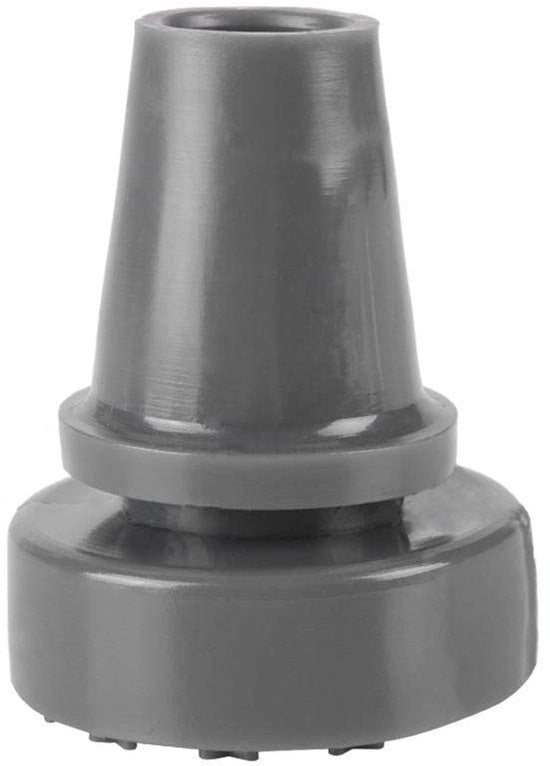 Componente di Sostituzione per Staffe - Diametro del Manico 7/8" - Materiale in Gomma di Alta Qualità - Rotazione di 360 Gradi - Resistente e Flessibile - Punto di Staffa per Sentieri