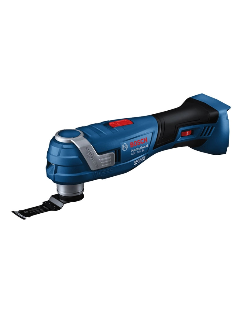 Bosch GOP 18V-34 Cordless Multi-Cutter