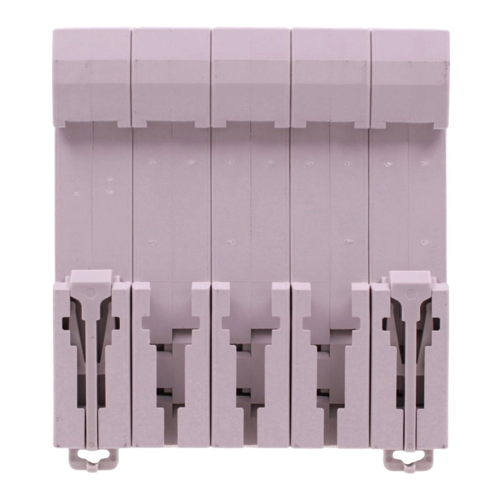 RCBO Interruttore Magnetotermico Differenziale Tipo A Curva C 4P Veri 5M 10kA 30mA, AC 400V IP20, GYM10LE-125, Disponibili 63A 80A 100A (C80A)
