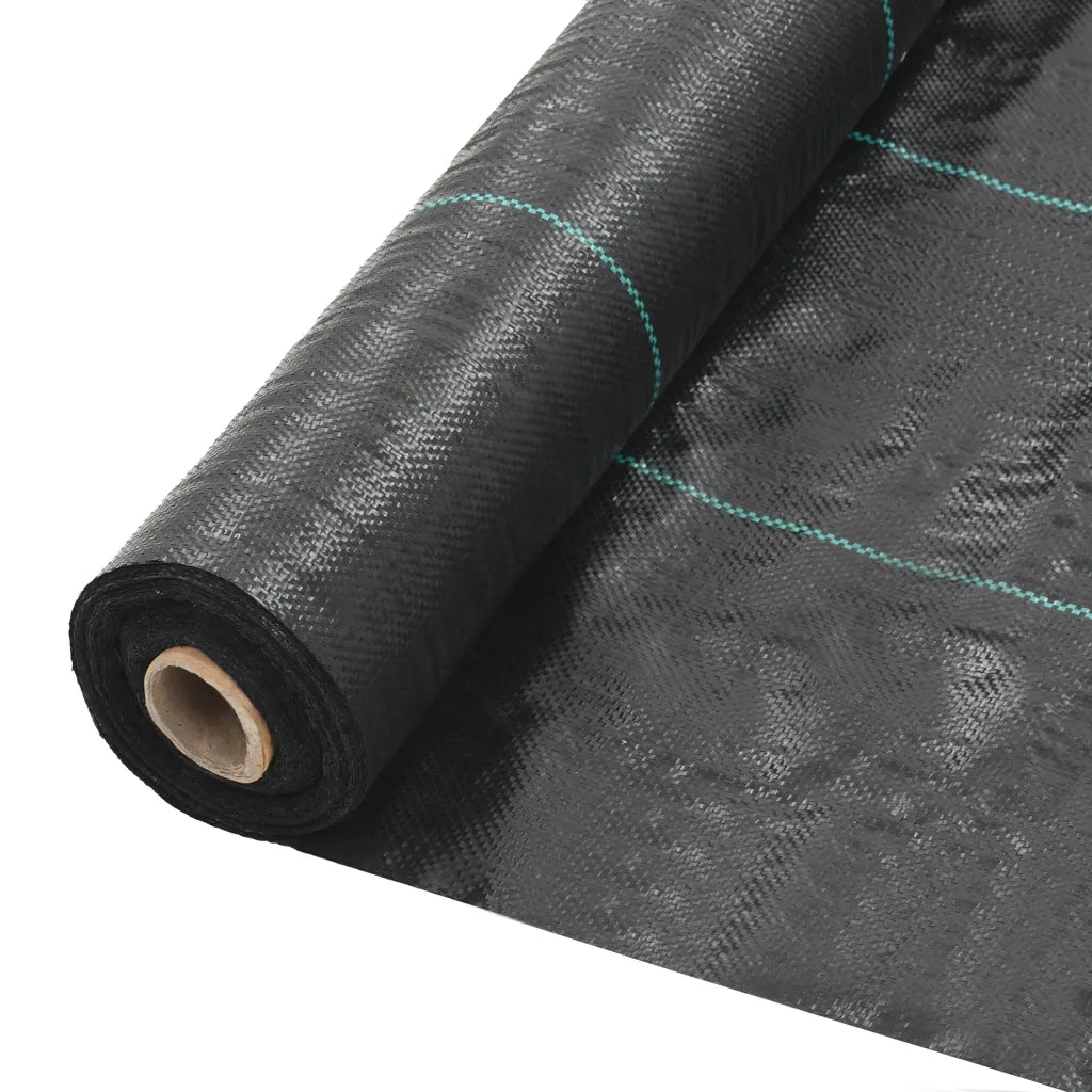 Telo Pacciamatura Antiradici e Erbacce in PP 2x50 m Nero cod mxl 59658