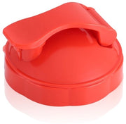 Dichting Flip Top Deksel per 600W/900W Blender - Materiale PP di Alta Qualità - Antileak - Dimensioni 10,6 x 6,7 cm - Deksel per Blender