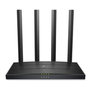 Tp-link omada er605w router wireless ethernet dual-band (2.4 ghz/5 ghz) nero