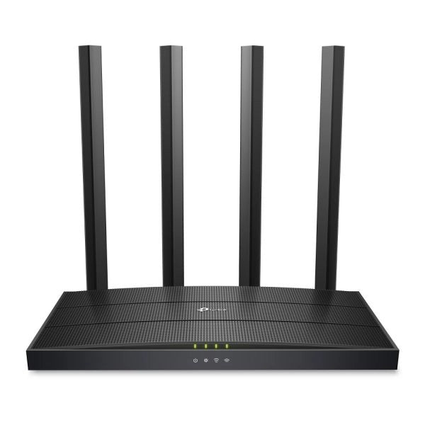 Tp-link omada er605w router wireless ethernet dual-band (2.4 ghz/5 ghz) nero
