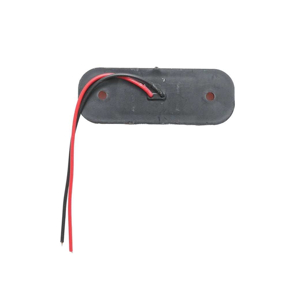 Lampada laterale  slim LED, 12V-24V, gialla, FR0175, Breckner Germany