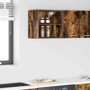 Armadio pensile Rovere fumé 40 x 29,5 x 40 cm Legno multistrato 884422